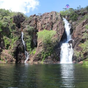 caravan-friendly waterfall destinations | Find My Van | Caravan Sale Australia | Caravan Broker