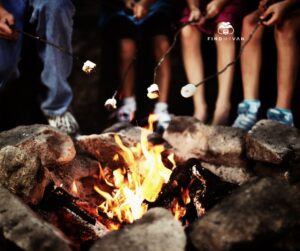 best campsites for a campfire | Find My Van | Caravan Sale Australia | Caravan Broker